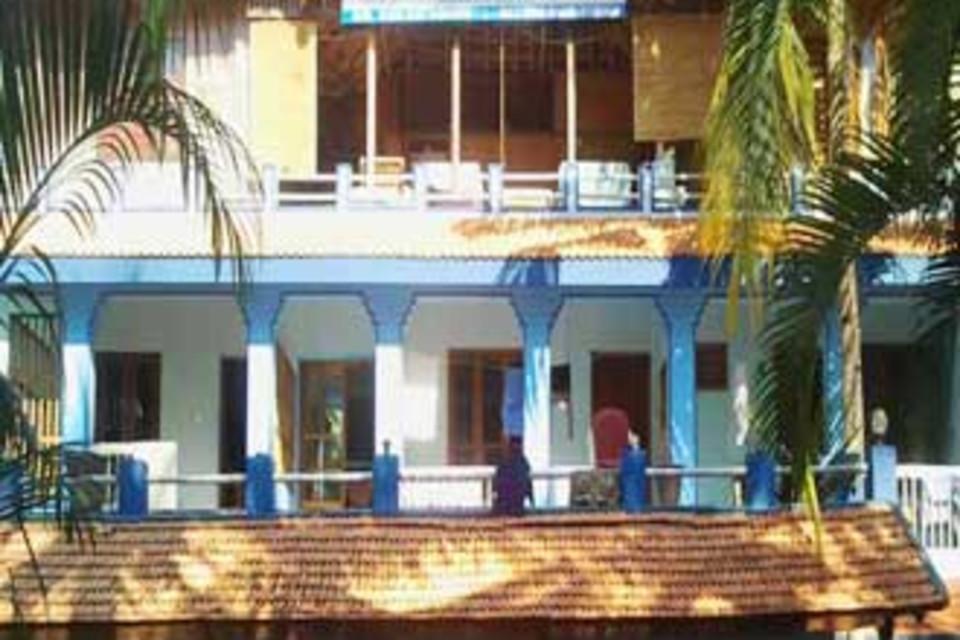 Blue Marine Beach Resort Варкала Екстериор снимка